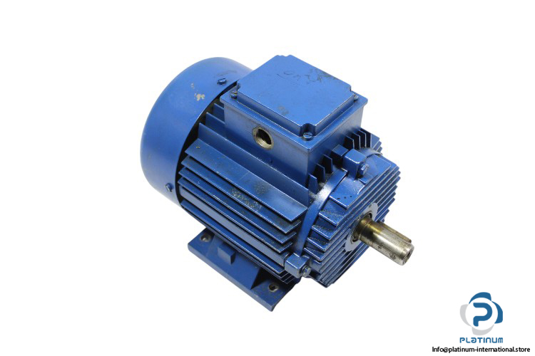 smem-5AZPV90S-8-4-B3-3-phase-electric-motor(used)