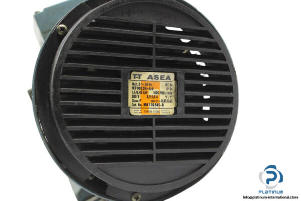 asea-MT90L24-4-6-3-phase-electric-motor(used)-2