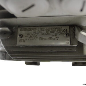 siemens-1LA5107-0AB60-Z-3-phase-electric-motor(used)-2