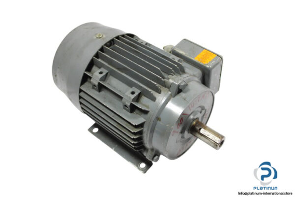 wolf-UD100LA-3-phase-electric-motor(used)