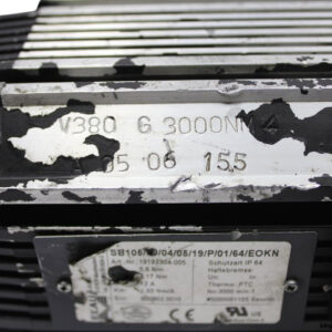 elau-SB105-30-04-05-19-P-01-64-EOKN-servo-motor(used)-3