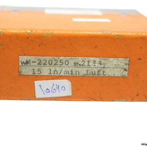 WFM-220250-flow-meter(used)-3