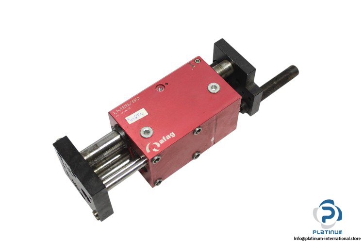 afag-LM25-60-linear-module(used)