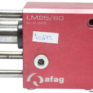 afag-LM25-60-linear-module(used)-1