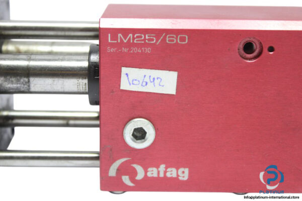 afag-LM25-60-linear-module(used)-1