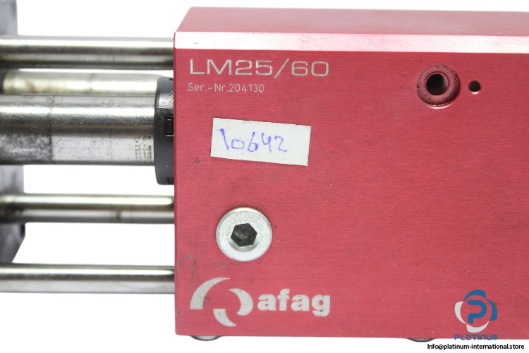 afag-LM25-60-linear-module(used)-1