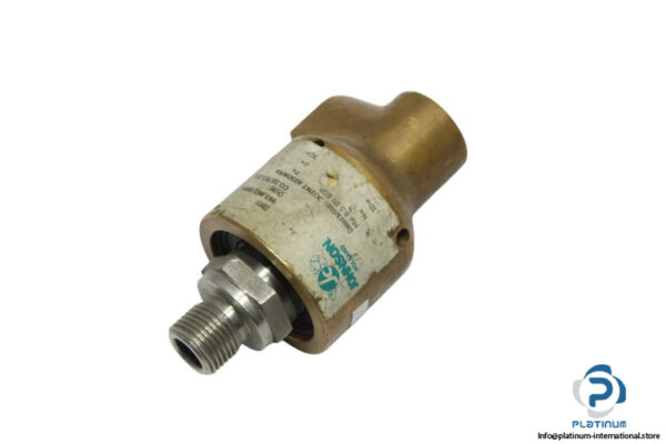 johnson-995.862-0004-rotary-joint(used)