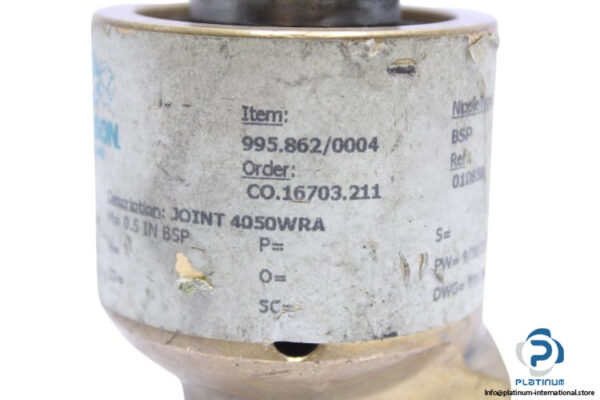 johnson-995.862-0004-rotary-joint(used)-3