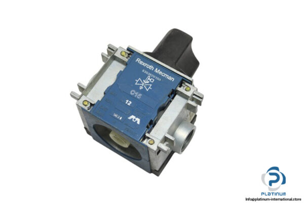 rexroth-5352620100-3-way-valve(used)