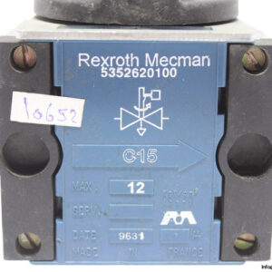 rexroth-5352620100-3-way-valve(used)-1