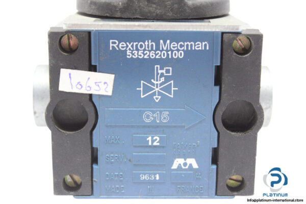 rexroth-5352620100-3-way-valve(used)-1
