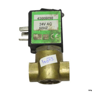 Asco-SCE272A003MS-single-solenoid-valve(used)-2