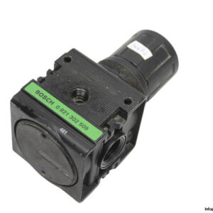 Bosch-0821302509-pressure-regulator(used)