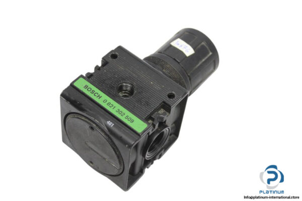 Bosch-0821302509-pressure-regulator(used)