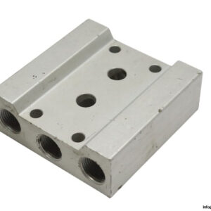 festo-11898-connection-block(used)