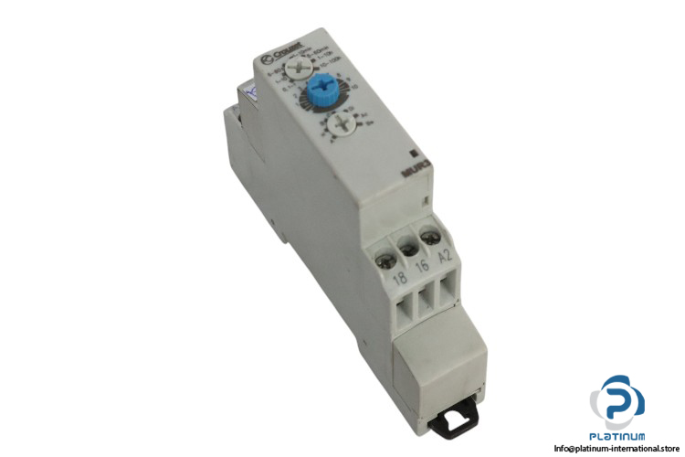 crouzet-MUR3-88-827-103-multifunction-analogue-timer-(used)