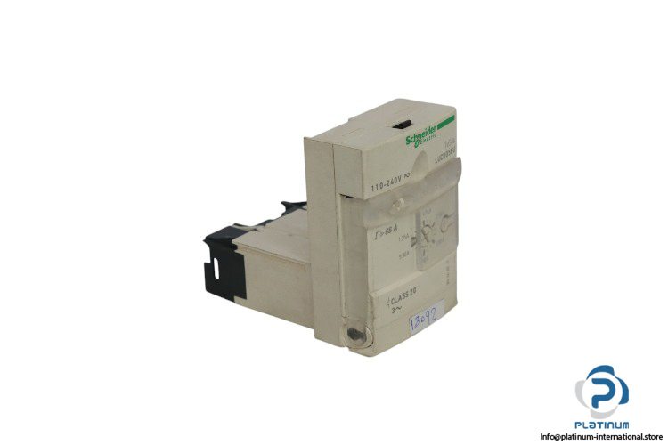 schneider-electric-LUCD05FU-advanced-control-unit-(used)