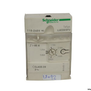schneider-electric-LUCD05FU-advanced-control-unit-(used)-3