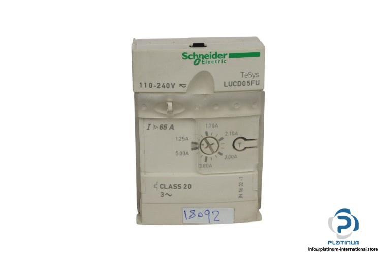 schneider-electric-LUCD05FU-advanced-control-unit-(used)-3