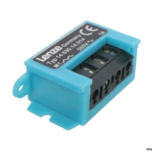 lenze-14.630.14.014-half-wave-rectifier-(new)