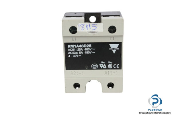 carlo-gavazzi-RM1A48D25-solid-state-relay-(new)-1