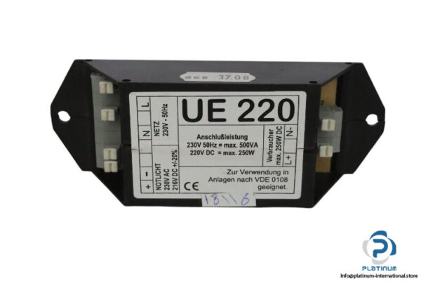 UE220-electronic-transformer-(new)-1