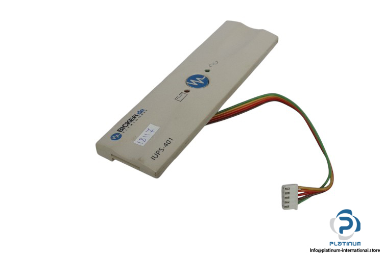 bicker-IUPS-401-ups-panel-(used)