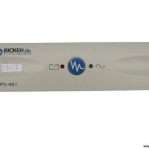 bicker-IUPS-401-ups-panel-(used)-2