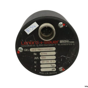 lenord-bauer-GEL-262-VN00500A00-incremental-encoder-(used)-1
