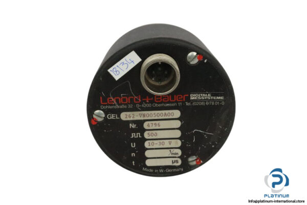 lenord-bauer-GEL-262-VN00500A00-incremental-encoder-(used)-1