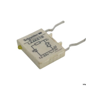 schneider-LA4KE1B-suppressor-module-(new)
