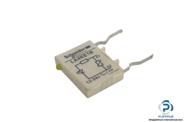schneider-LA4KE1B-suppressor-module-(new)