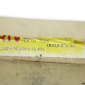 riv-RXLS-2-¼-cylindrical-roller-bearing-new-carton-2