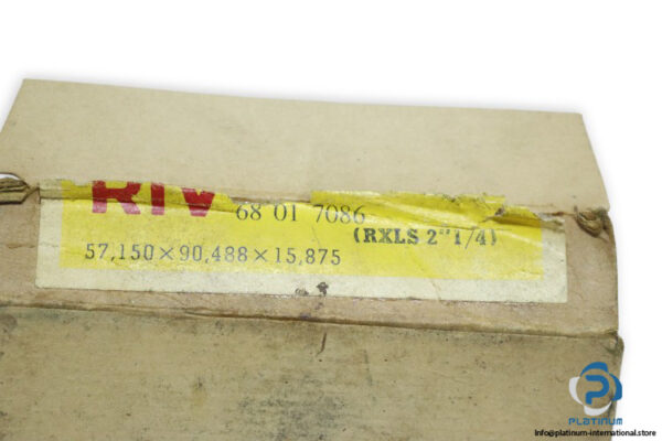 riv-RXLS-2-¼-cylindrical-roller-bearing-new-carton-2