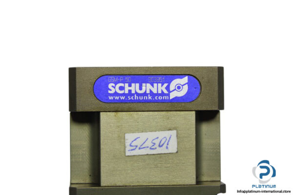 schunk-GSM-P-50-gripper-module-used-2