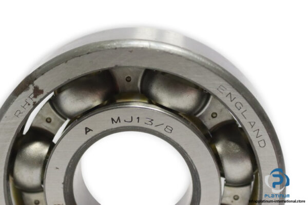 rhp-MJ-1-3_8-deep-groove-ball-bearing-used-1
