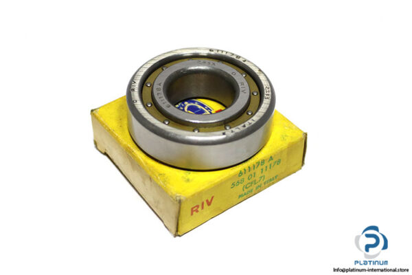 riv-611178-A-cylindrical-roller-bearing-new-carton