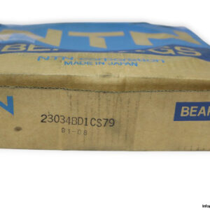 ntn-23034-BD1-CS79-spherical-roller-bearing-new-carton-6
