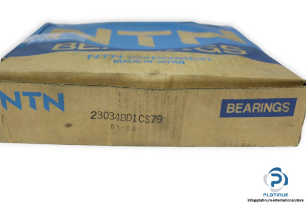 ntn-23034-BD1-CS79-spherical-roller-bearing-new-carton-6