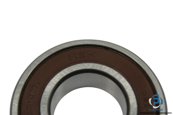 nsk-6205DDU-single-row-deep-groove-ball-bearing-new-2