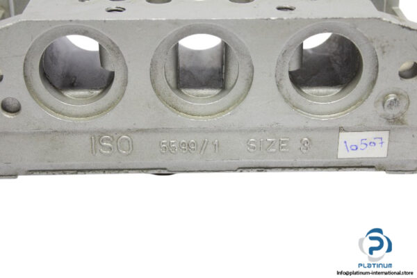 festo-ISO-5599_1-sub-base-(New)-1