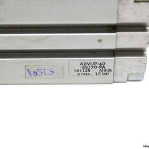 festo-ADVUP-40-55_70-PA-multi-position-compact-cylinder-(Used)-1