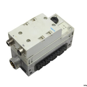 festo-550208-interlinking-block-(Used)