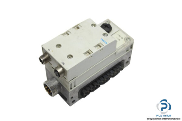 festo-550208-interlinking-block-(Used)