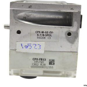 festo-550208-interlinking-block-(Used)-1