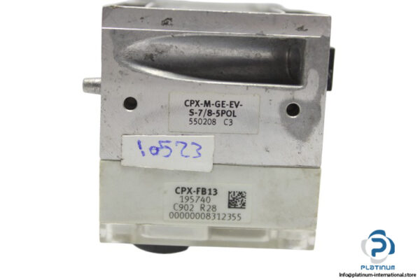 festo-550208-interlinking-block-(Used)-1
