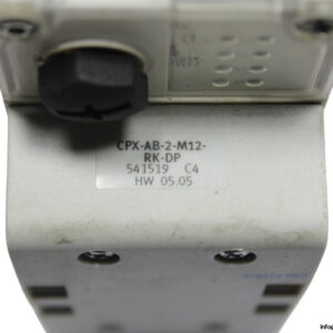 festo-550208-interlinking-block-(Used)-2
