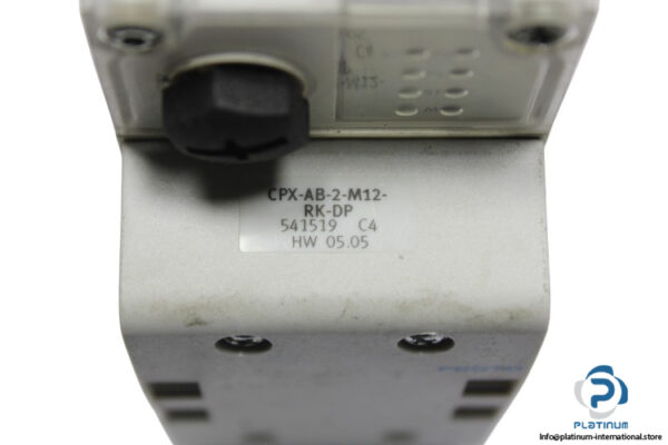 festo-550208-interlinking-block-(Used)-2