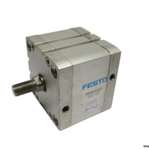 festo-536357-compact-cylinder-(used)