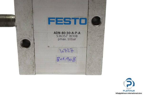 festo-536357-compact-cylinder-(used)-1
